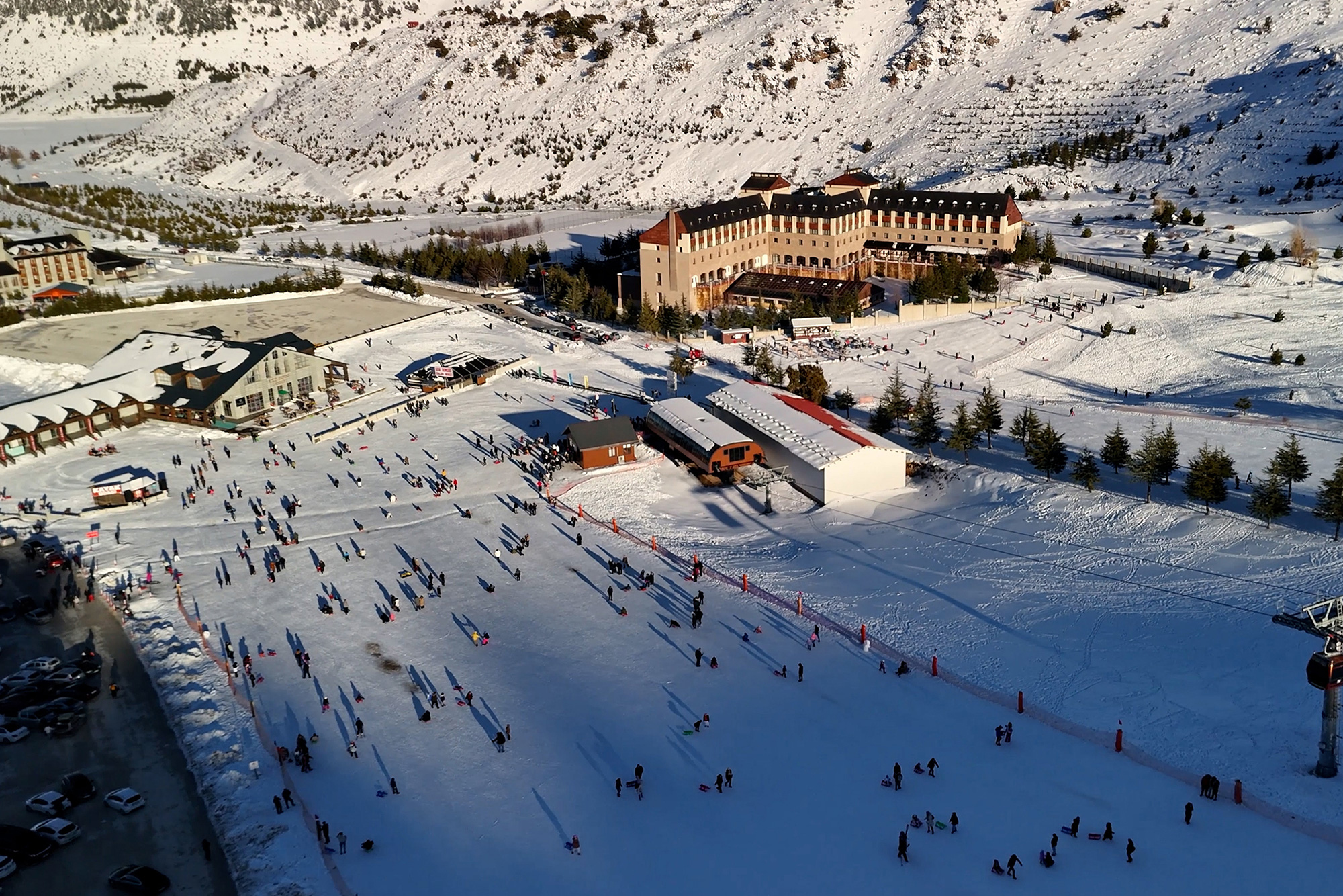 Barida Hotels Davraz