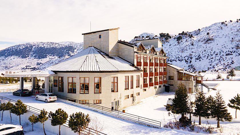 Isparta Davraz Hotel