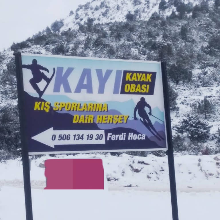 Kayı Ski Room